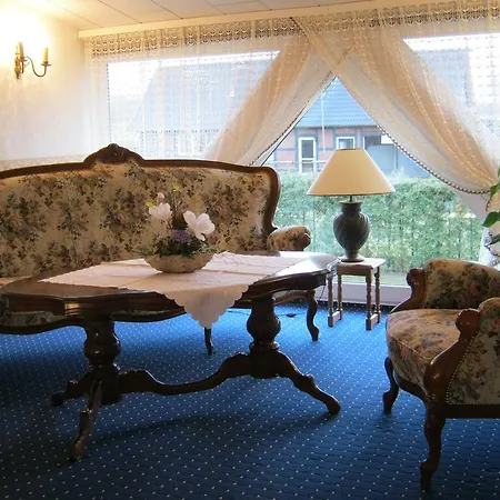 بيت ضيافة Gaestehaus Am Schwarzer Schwarz (Mecklenburgische Seenplatte)