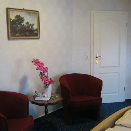 Gastehaus Am Schwarzer See 3* Schwarz