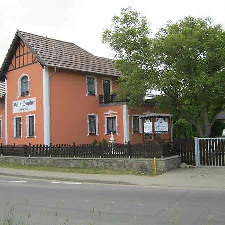 Guest house Gastehaus Am Schwarzer See 3*