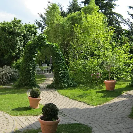 Gastehaus Am Schwarzer See Guest house Schwarz