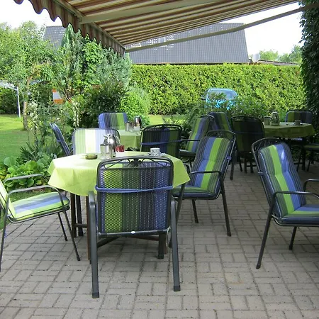Gaestehaus Am Schwarzer Schwarz (Mecklenburgische Seenplatte)
