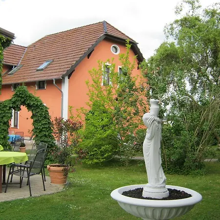 Gaestehaus Am Schwarzer 3* Schwarz (Mecklenburgische Seenplatte)
