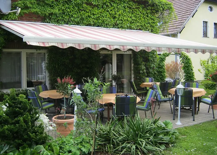 Gasthof Am Schwarzer Schwarz (Mecklenburgische Seenplatte)