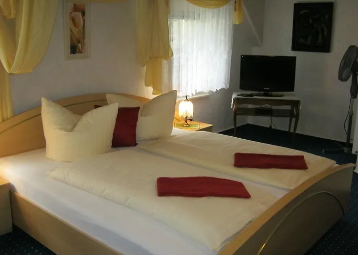 Gasthof Am Schwarzer 3*