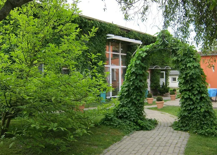 Gasthof Am Schwarzer Schwarz (Mecklenburgische Seenplatte)