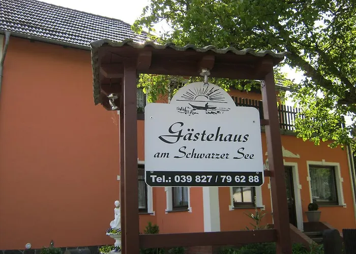 Gasthof Am Schwarzer 3*