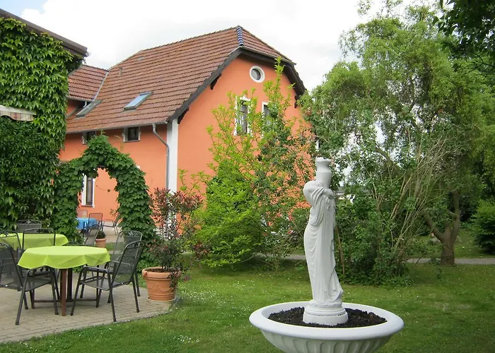 Am Schwarzer 3* Schwarz (Mecklenburgische Seenplatte)